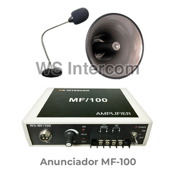 Anunciador MF/100